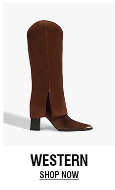WESTERN | SHOP NOW