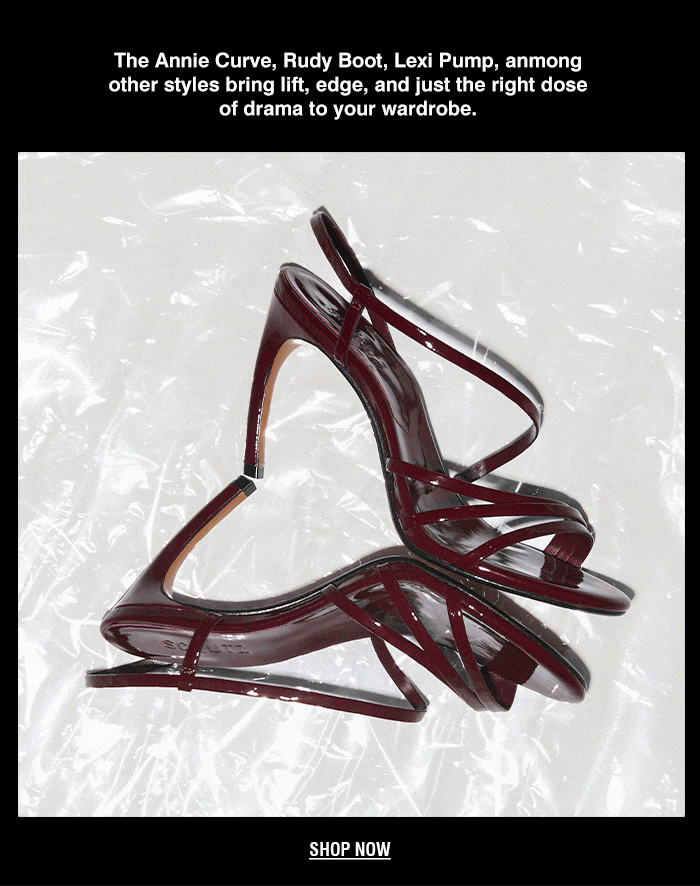 Height Matters | SHOP NOW