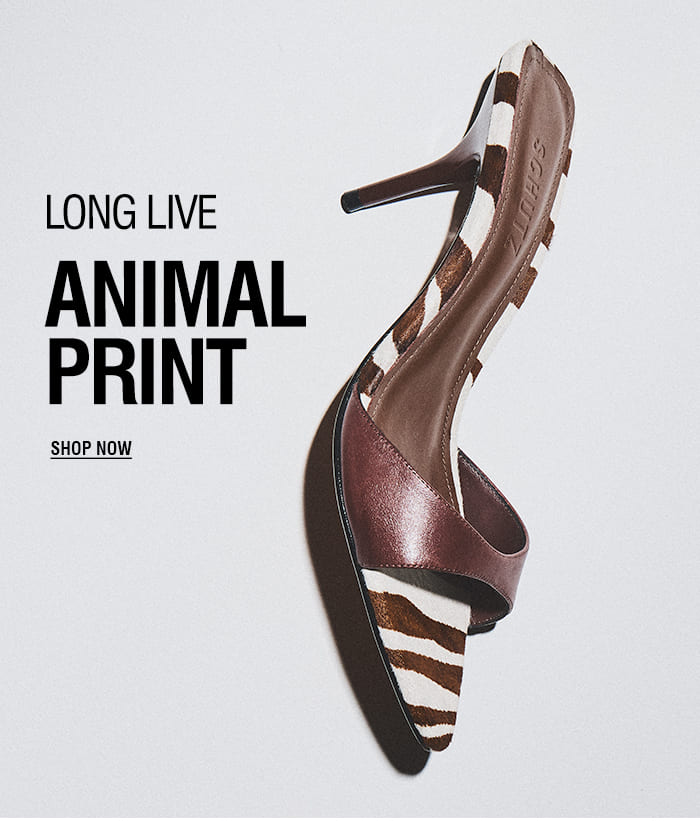 Long Live Animal Print | SHOP NOW