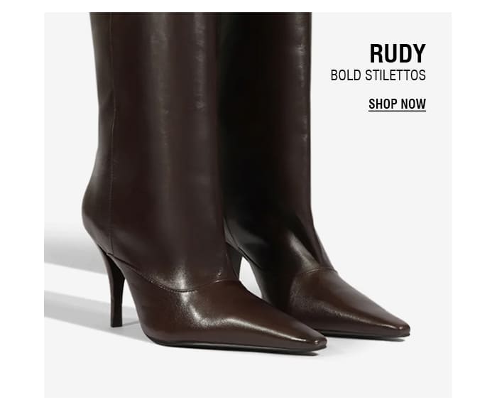 RUDY | SHOP NOW