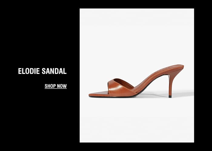 ELODIE SANDAL | SHOP NOW