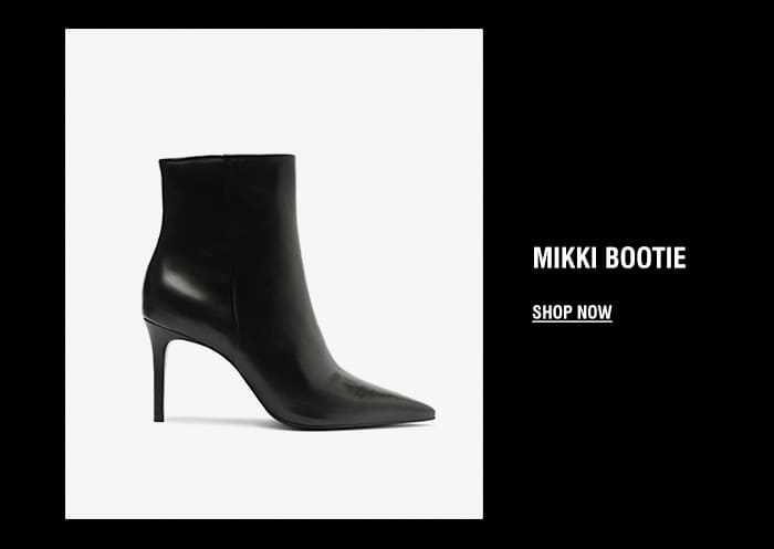 MIKKI BOOTIE | SHOP NOW
