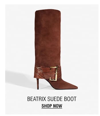 BEATRIX SUEDE BOOT | SHOP NOW
