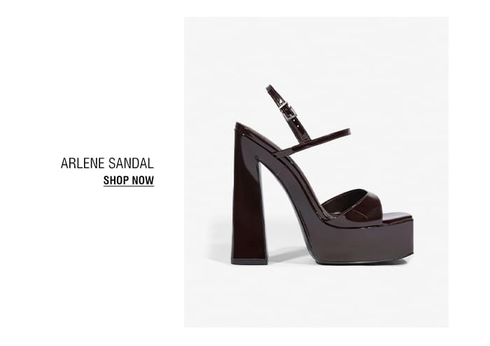 ARLENE SANDAL | SHOP NOW