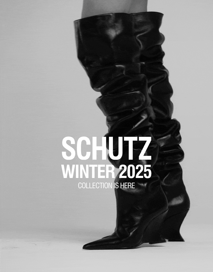 Schutz Winter 2025 Collection is Here | SHOP NOW