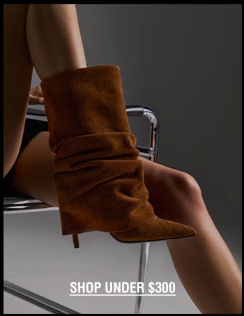 SHOP UNDER $300