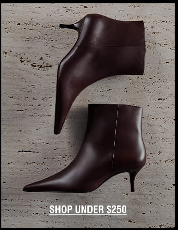 SHOP UNDER $250