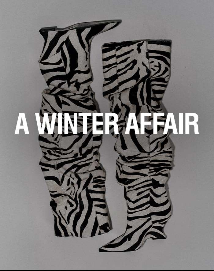 A Winter Affair | SHOP NOW