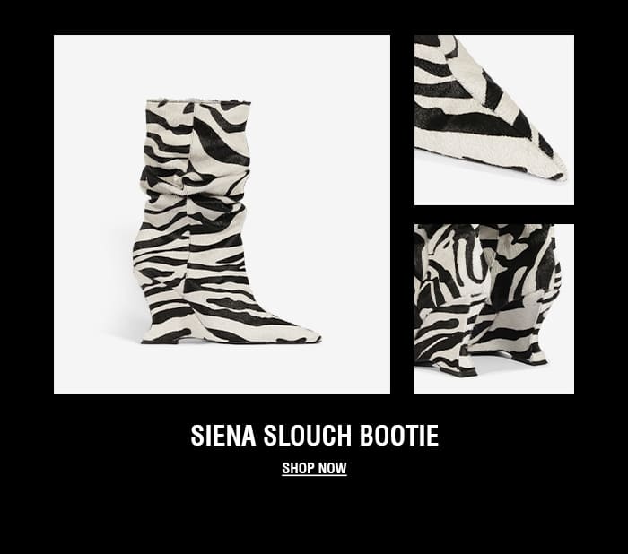 SIENA SLOUCH BOOTIE | SHOP NOW