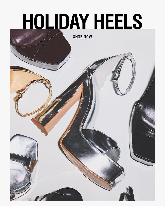 Holiday Heels | SHOP NOW