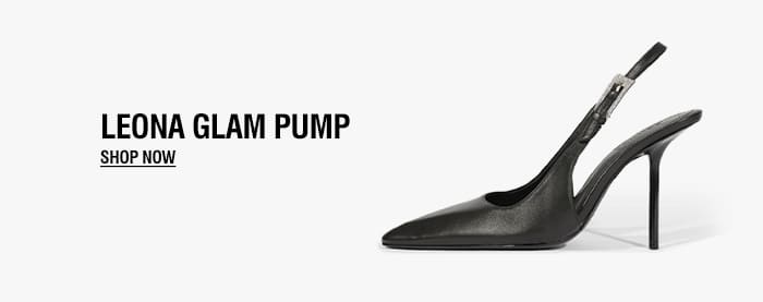 LEONA GLAM PUMP | SHOP NOW