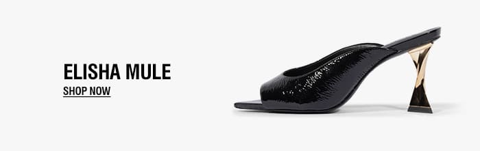 ELISHA MULE | SHOP NOW