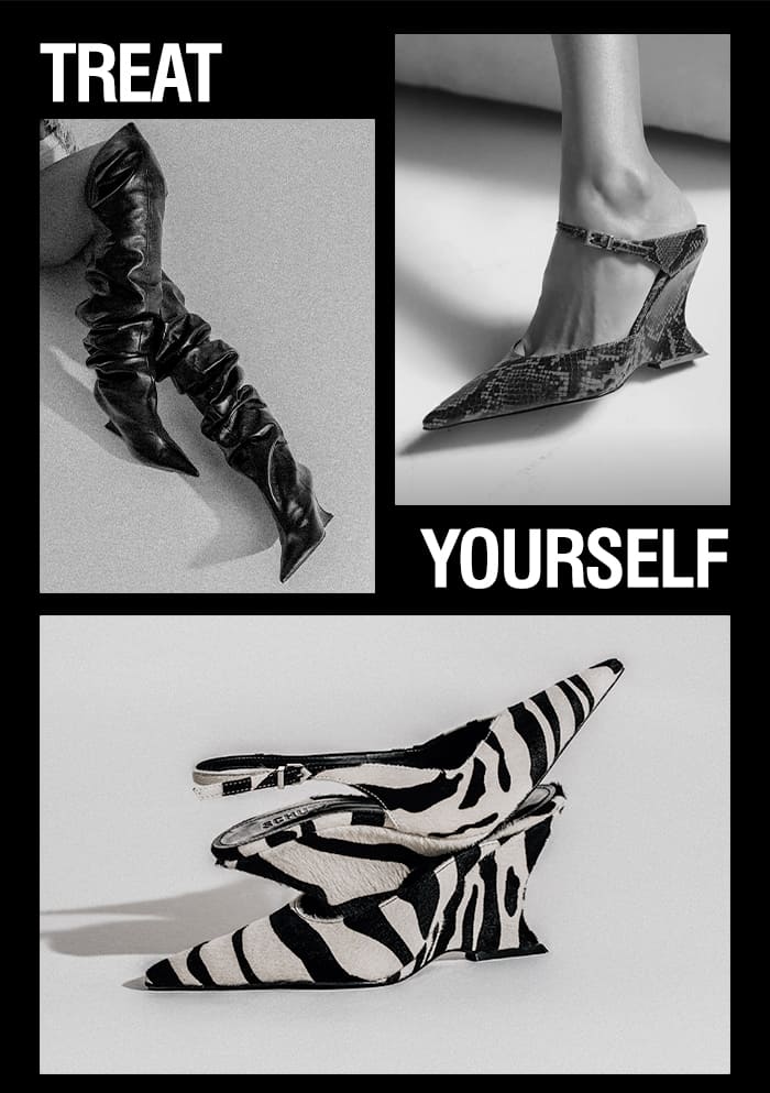 Treat Yourself | SHOP NOW