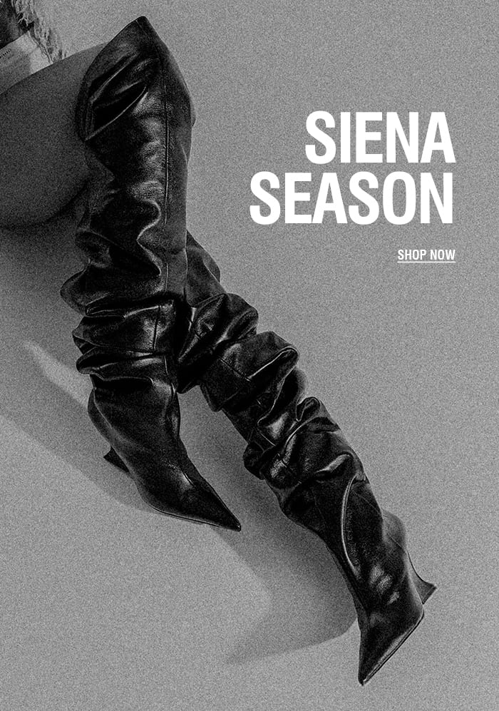 Siena Season | SHOP NOW