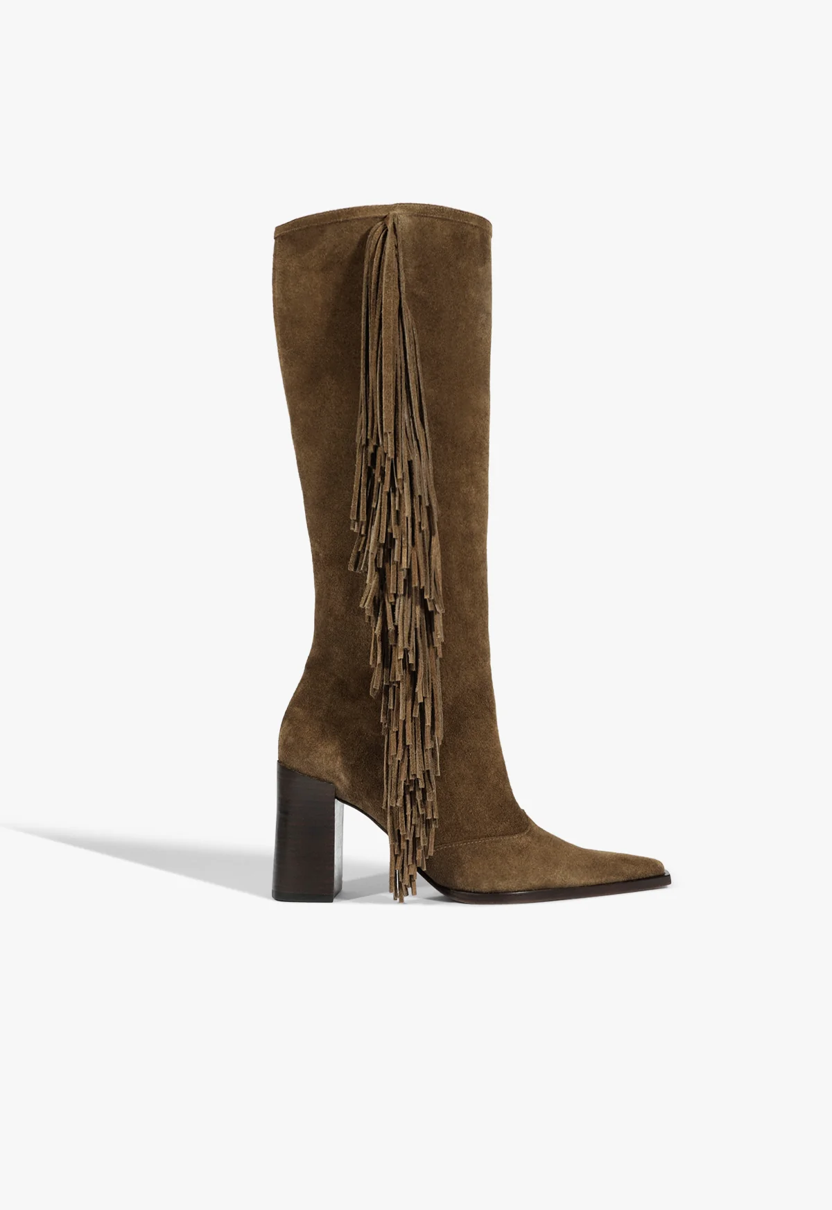 RAFFAELA UP WEST SUEDE BOOT | SHOP NOW
