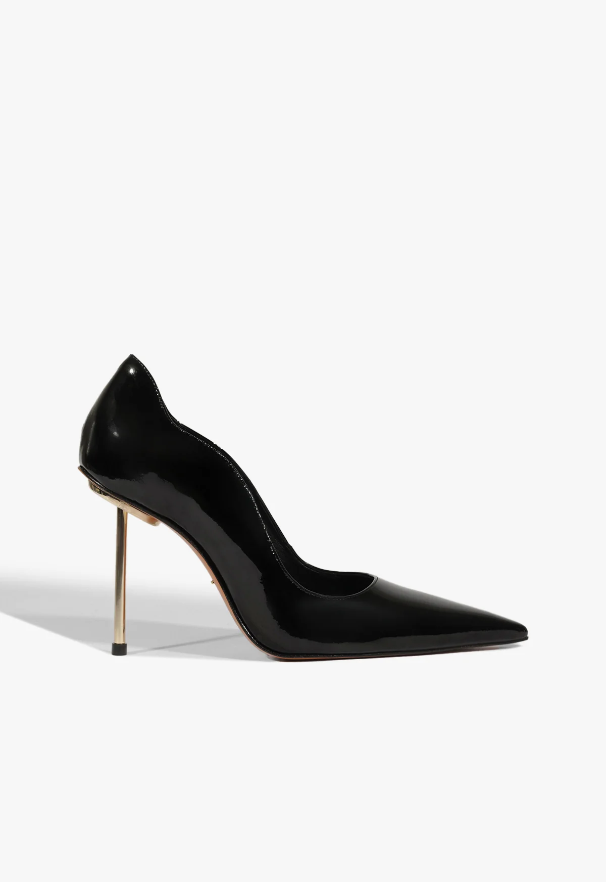 STELLA PATENT PUMP | SHOP NOW