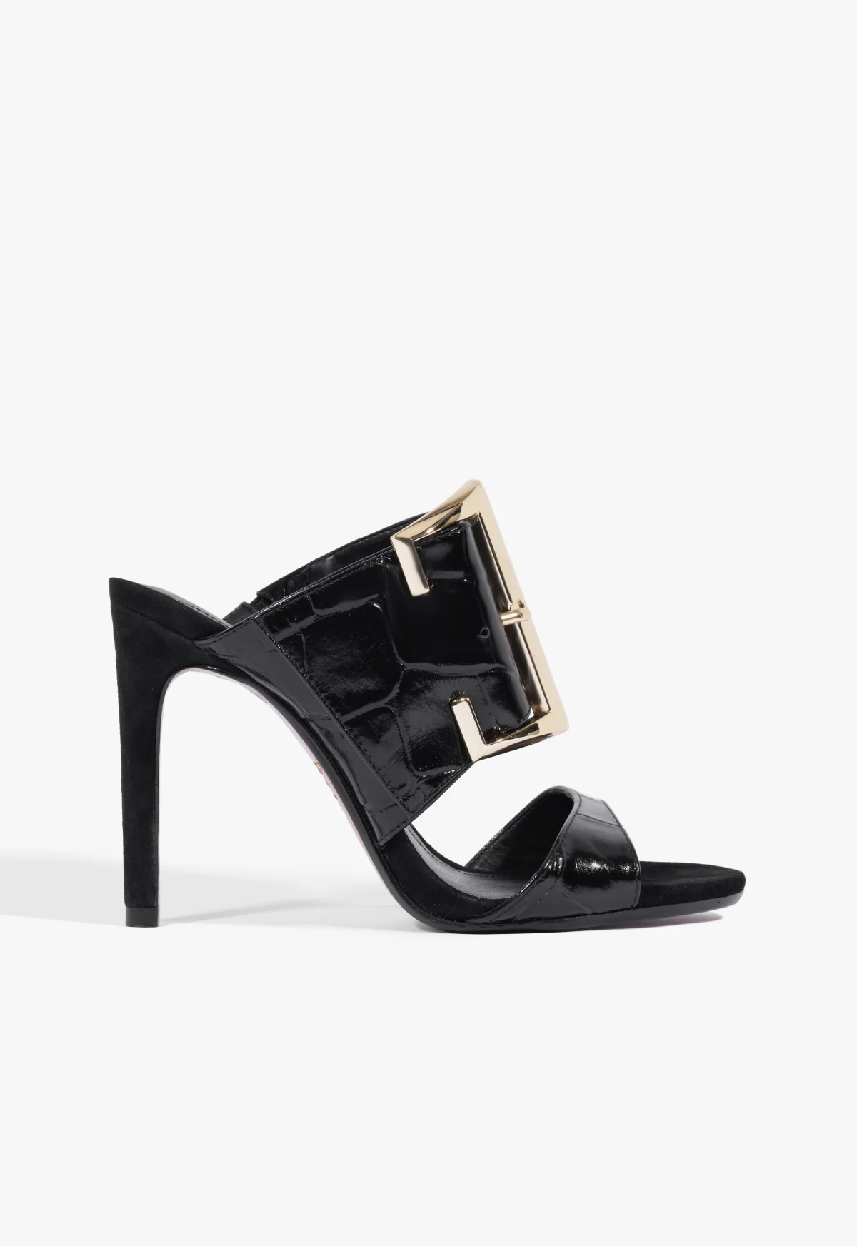 BEATRIX CROC SANDAL | SHOP NOW