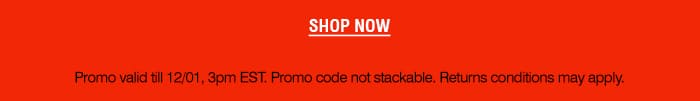 LAST HOURS | BLACK FRIDAY SITEWIDE 30% OFF | SHOP NOW
