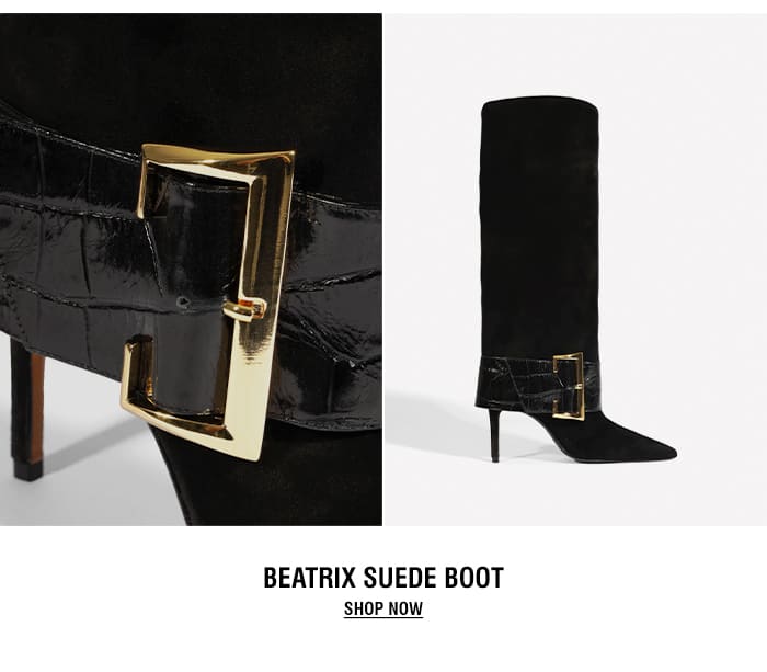 BEATRIX SUEDE BOOT | SHOP NOW
