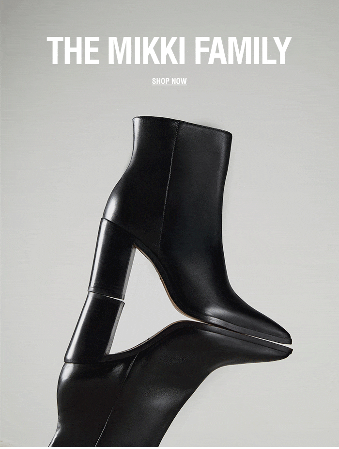 THE MIKKI FAMILY | SHOP NOW