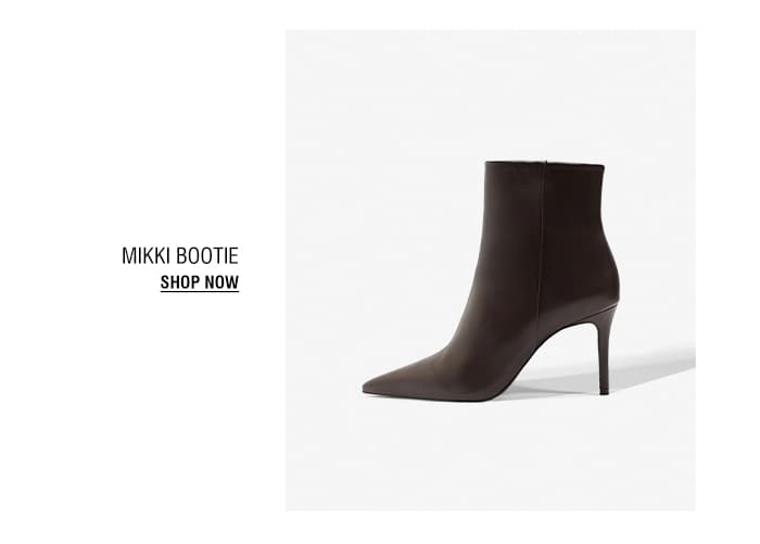 MIKKI BOOTIE | SHOP NOW