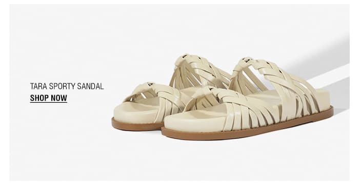 TARA SPORTY SANDAL | SHOP NOW