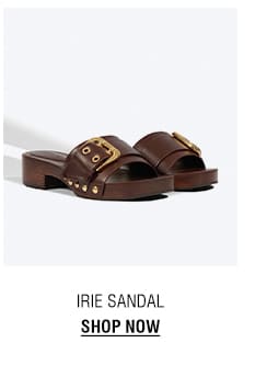 IRIE SANDAL | SHOP NOW