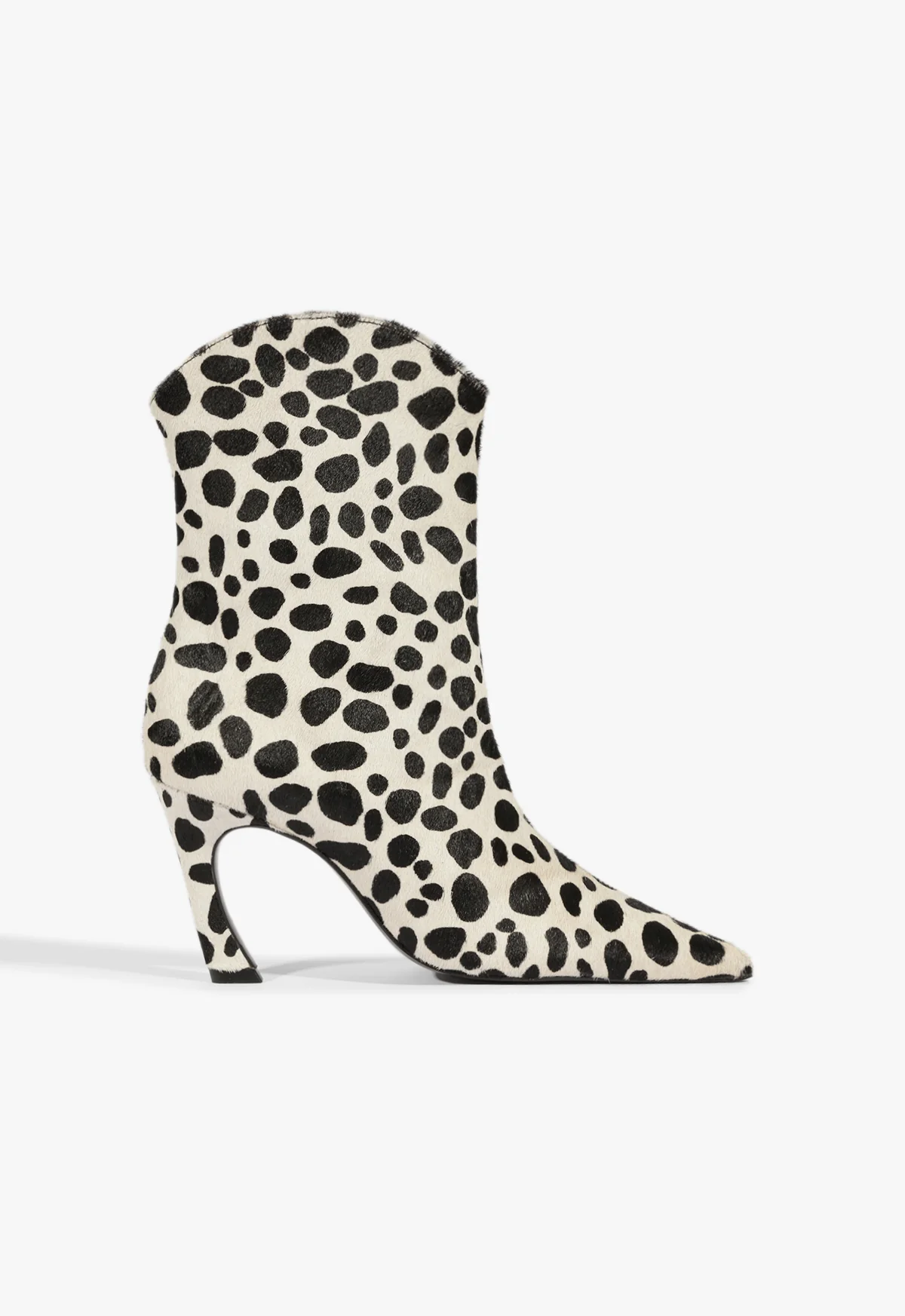 MARYANN CURVE BOOTIE | SHOP NOW