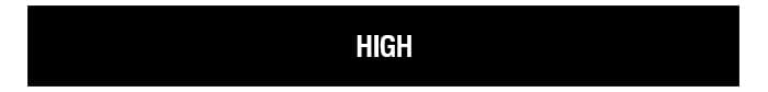 HIGH