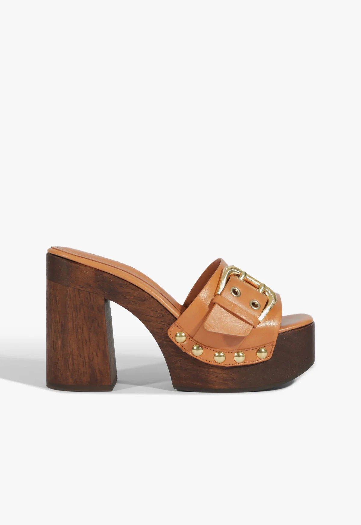 IRIE PLATFORM LEATHER SANDAL | SHOP NOW