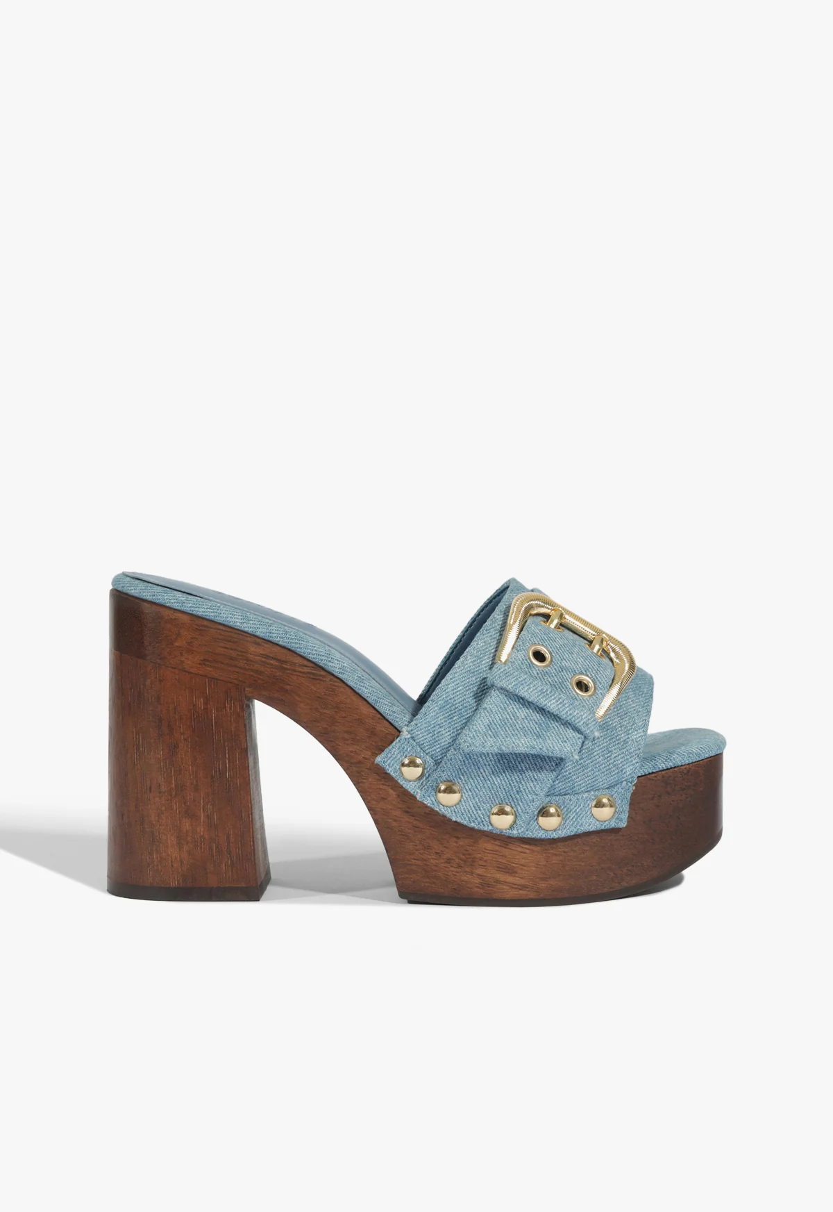 IRIE PLATFORM DENIM SANDAL | SHOP NOW