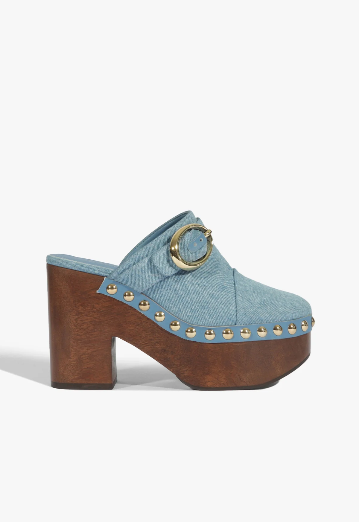 PIPER DENIM PUMP | SHOP NOW