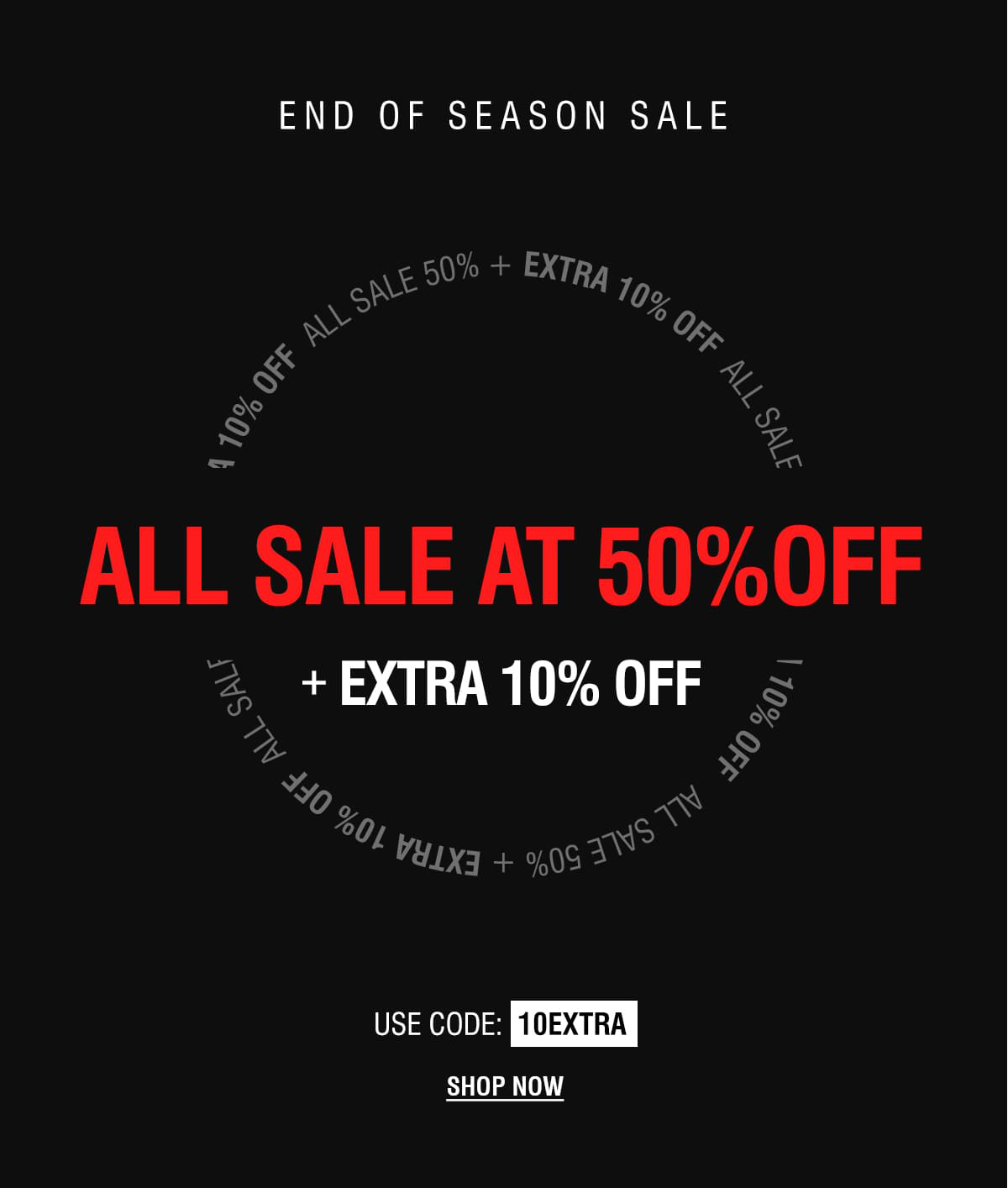 20260215_MD_PresidentsDayAllSaleAt50Off10OffExtraSandals_Day03 | SHOP NOW