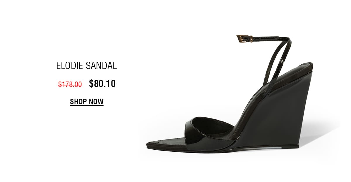 ELODIE SANDAL | SHOP NOW