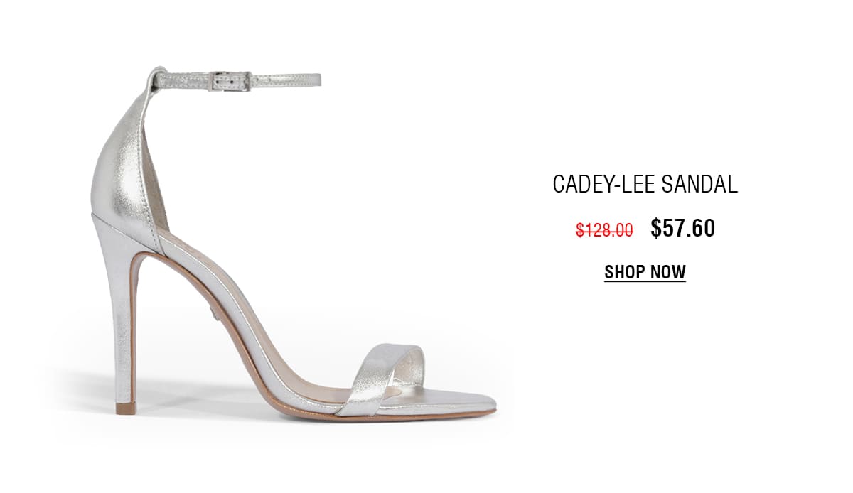 CADEY-LEE SANDAL | SHOP NOW