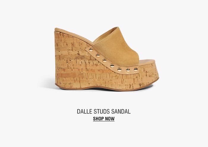 DALLE STUDS SANDAL | SHOP NOW