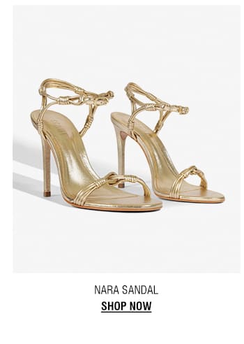 NARA SANDAL | SHOP NOW