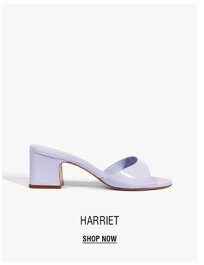 HARRIET | SHOP NOW
