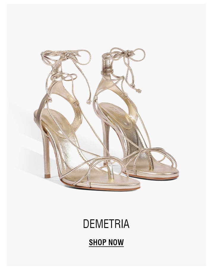Demetria | SHOP NOW