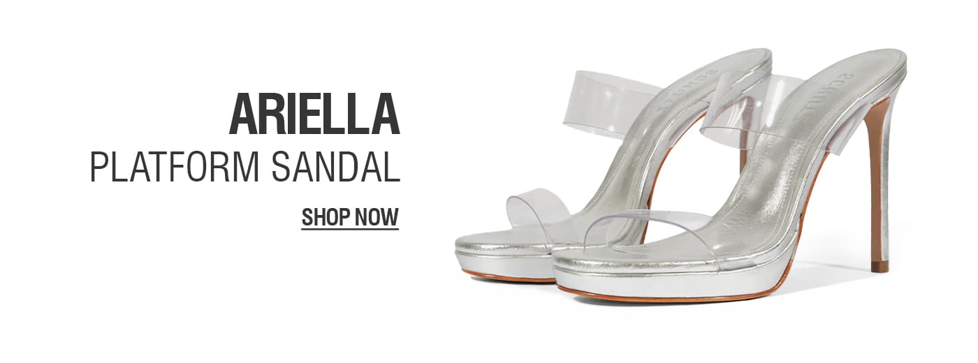 ARIELLA SANDAL | SHOP NOW