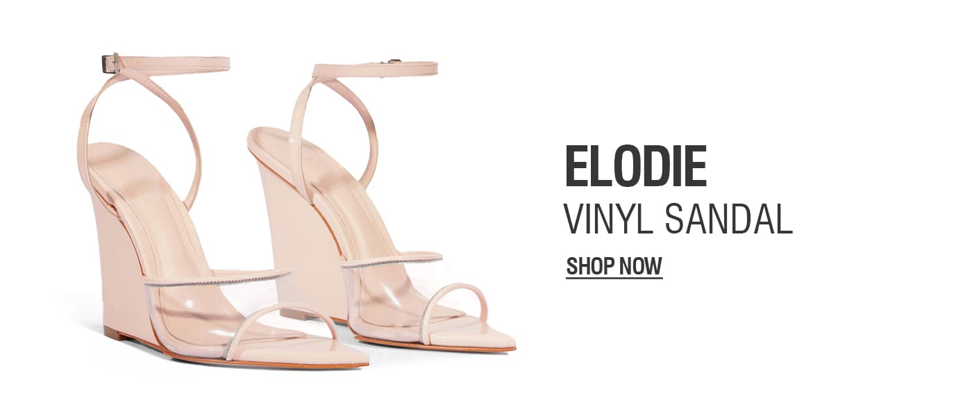 ELODIE SANDAL | SHOP NOW