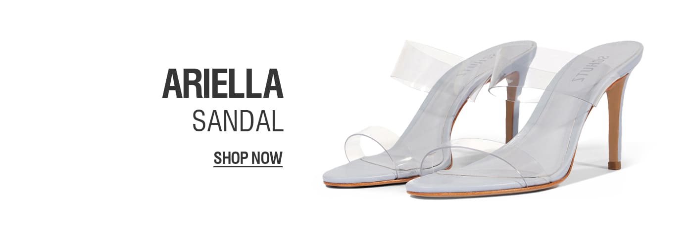 ARIELLA SANDAL | SHOP NOW