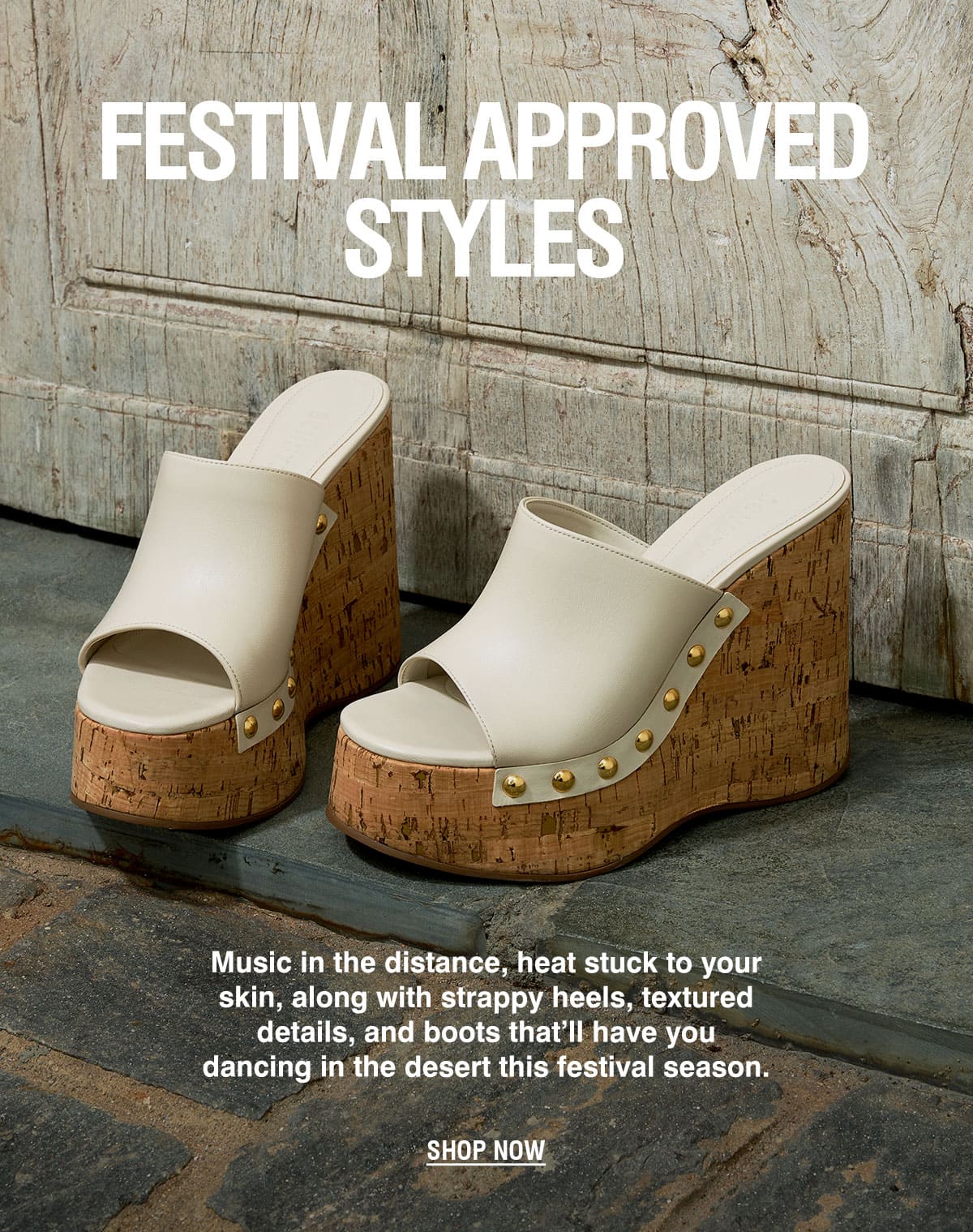 FESTIVAL SEASON