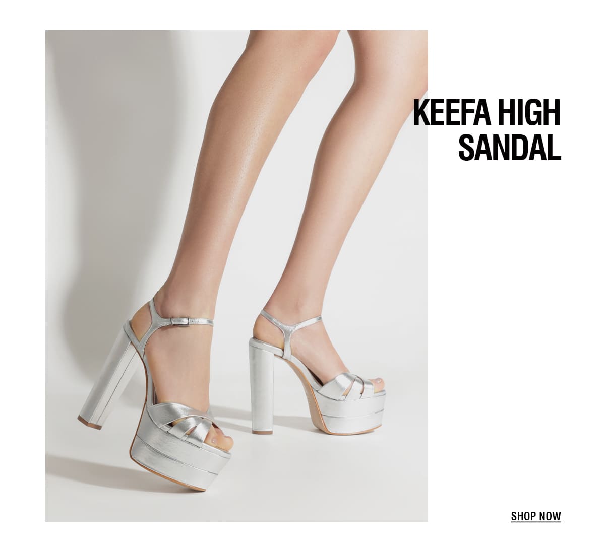 KEEFA HIGH SANDAL