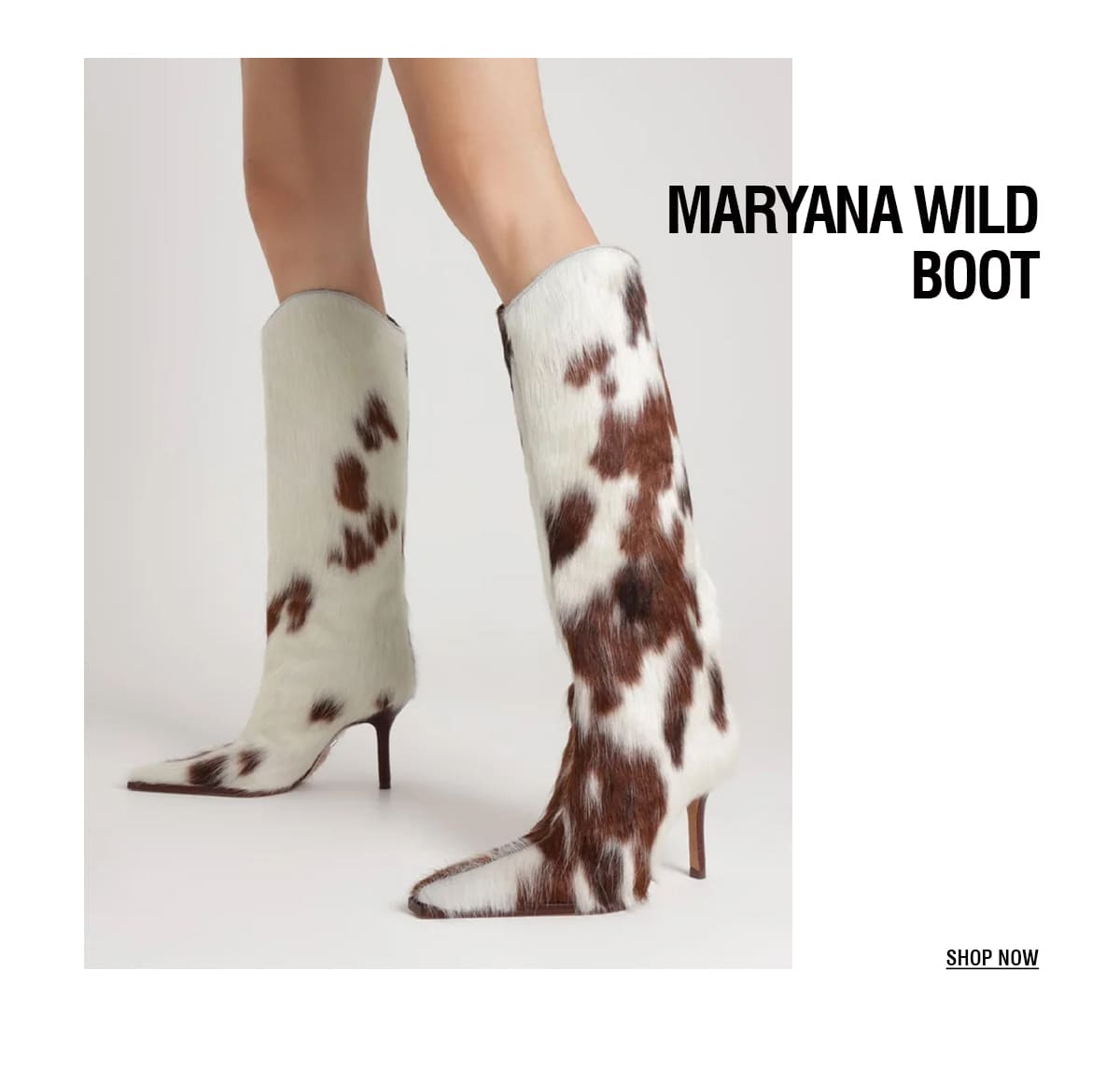 MARYANNA WILD BOOT