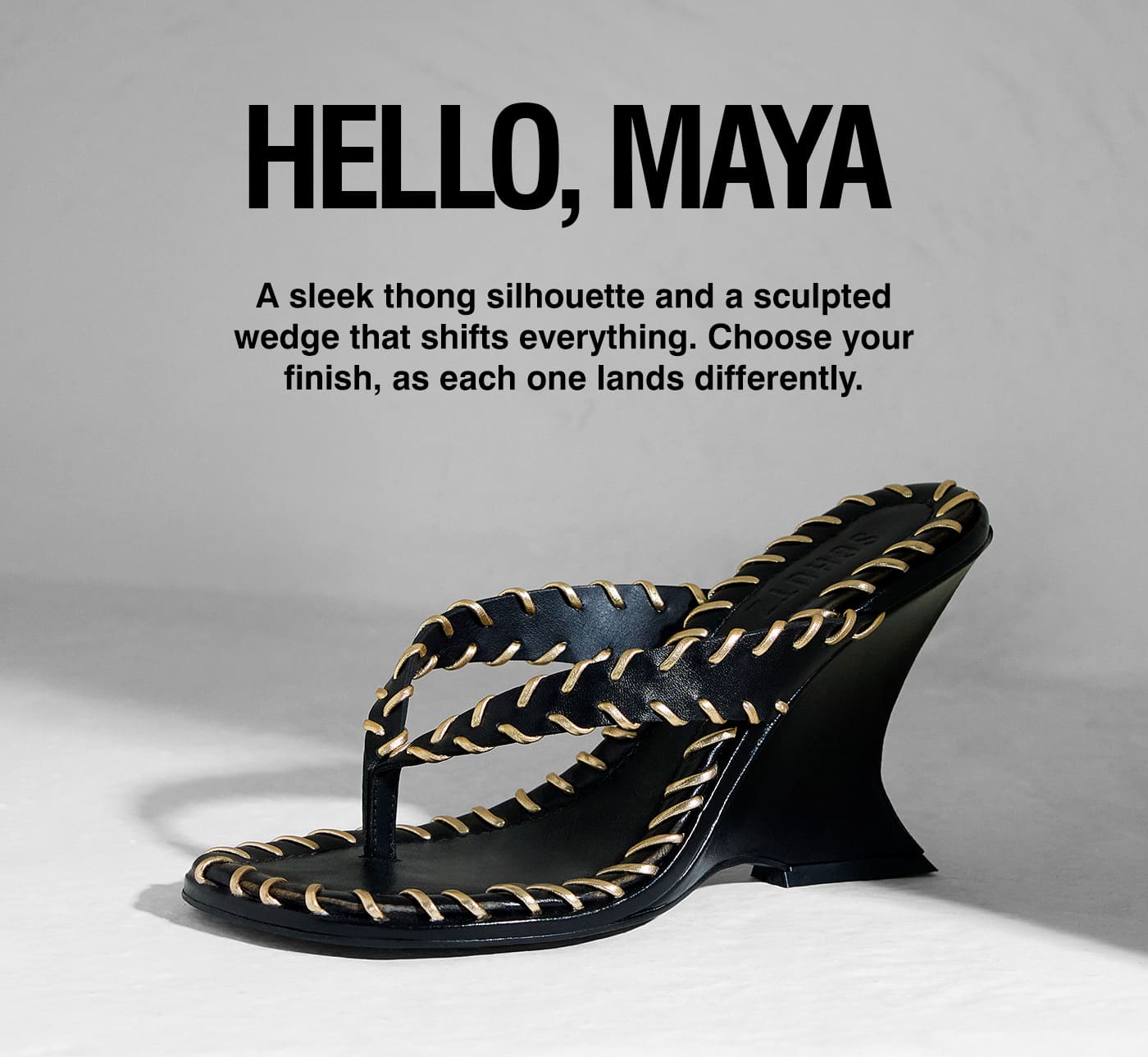 HELLO MAYA | SHOP NOW
