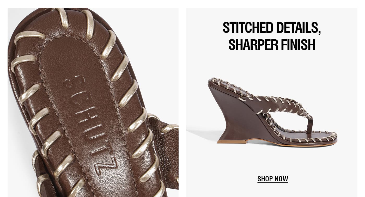 MAYA SANDAL | SHOP NOW