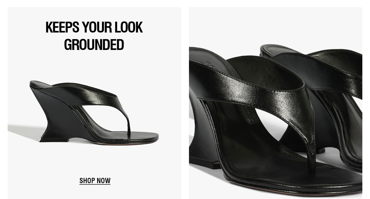 MAYA SANDAL | SHOP NOW