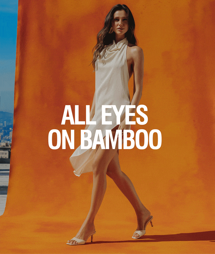 SUMMER 26 | BAMBOO HEEL | SHOP NOW
