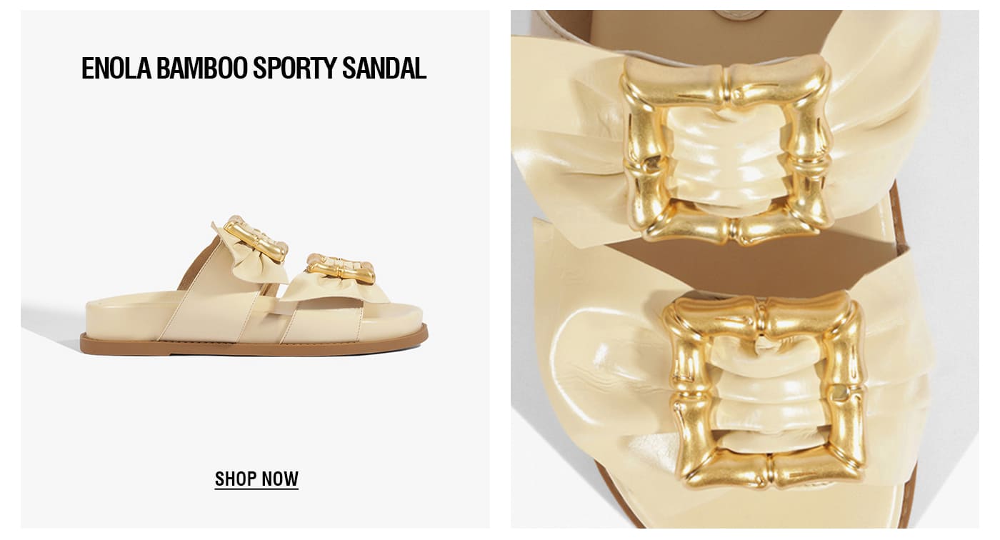 ENOLA SPORTY SANDAL | SHOP NOW